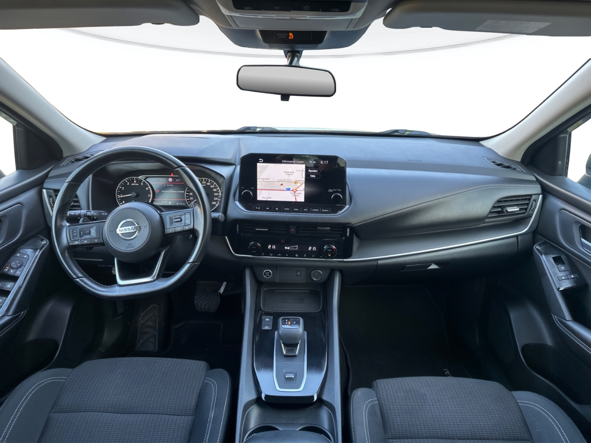 Nissan Qashqai Usato 2022 Qashqai Carpi