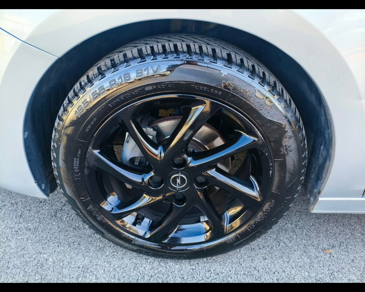 Foto OPEL Corsa 1.2 D&T s&s 75cv
