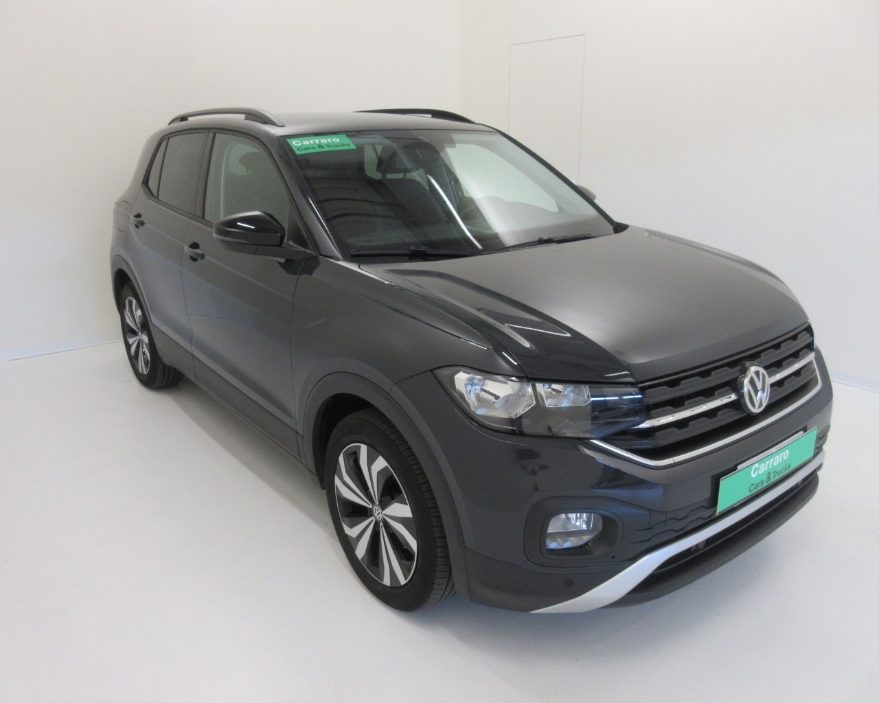 Volkswagen T-Cross T-Cross 1.0 TSI Style DSG - 5