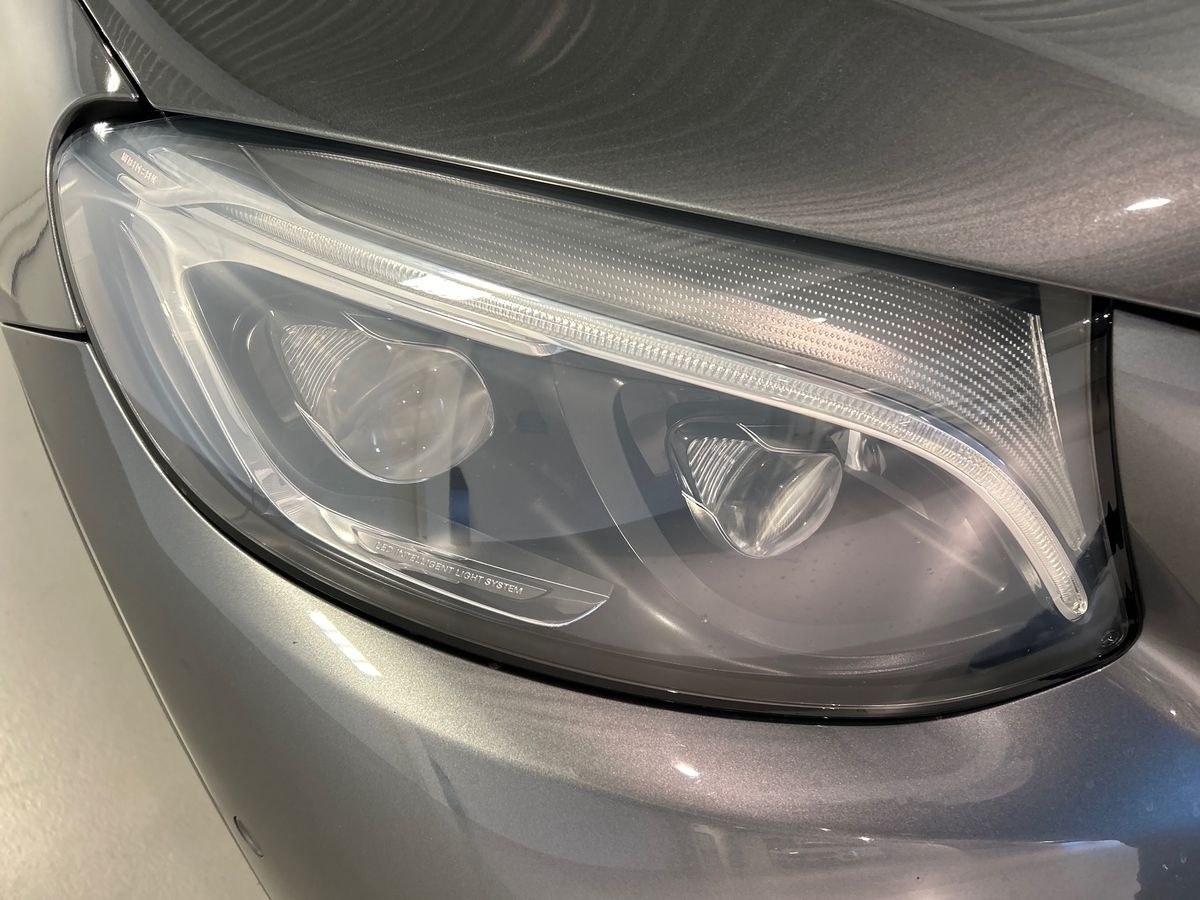 Mercedes GLC GLC SUV 250 D Premium 4Matic 9G-Tronic - 7