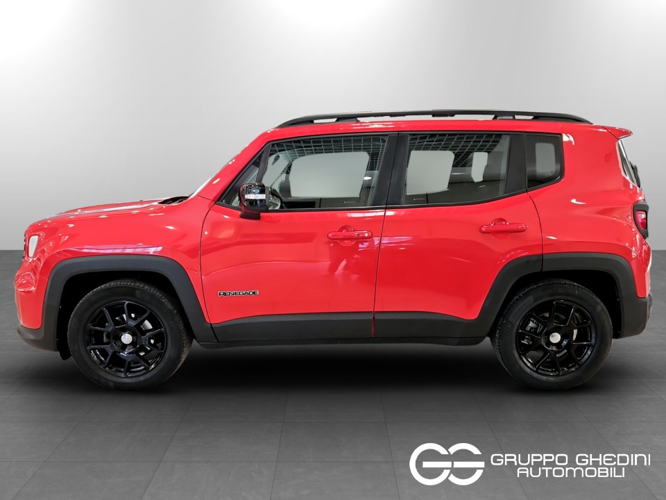 JEEP Renegade 1.0 t3 Limited 2wd Benzina usato - 1