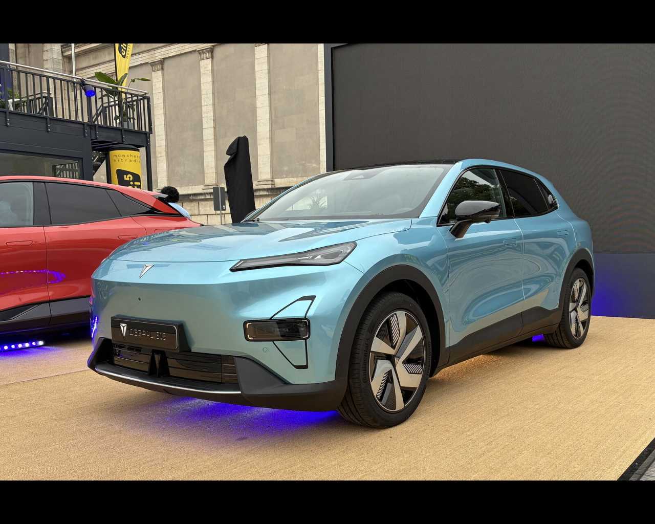 Changan Deepal S05 Nuovo Elettrico Deepal S05 Legnago