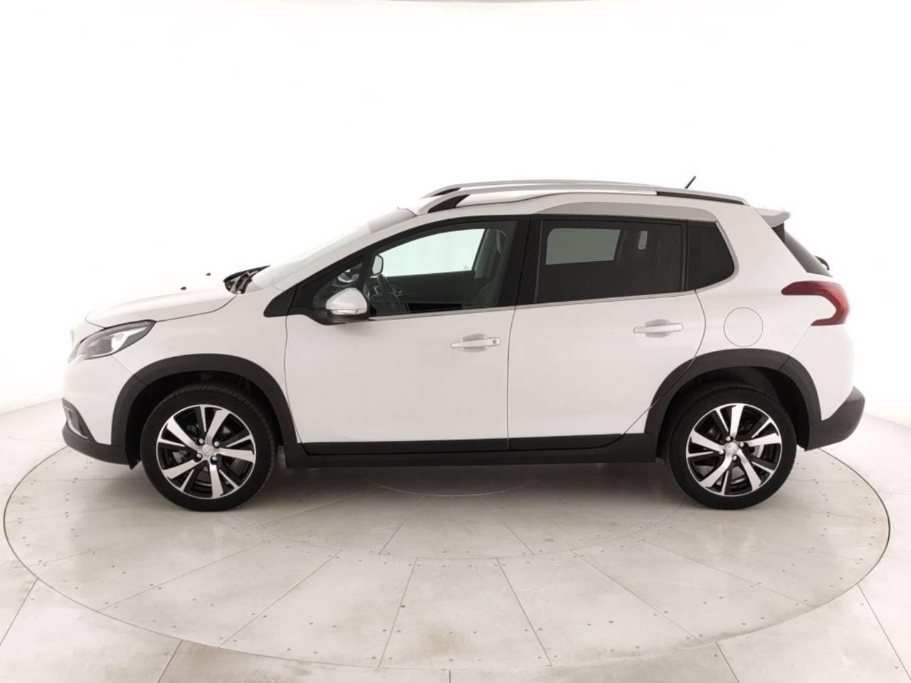 Peugeot 2008 Usato 2016 2008 Legnago