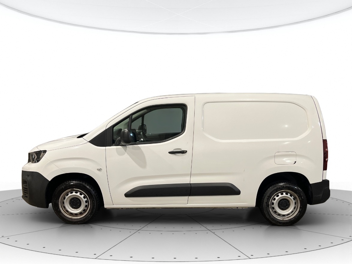 Peugeot Partner 2018 Usato 2021 Partner 2018 Verona