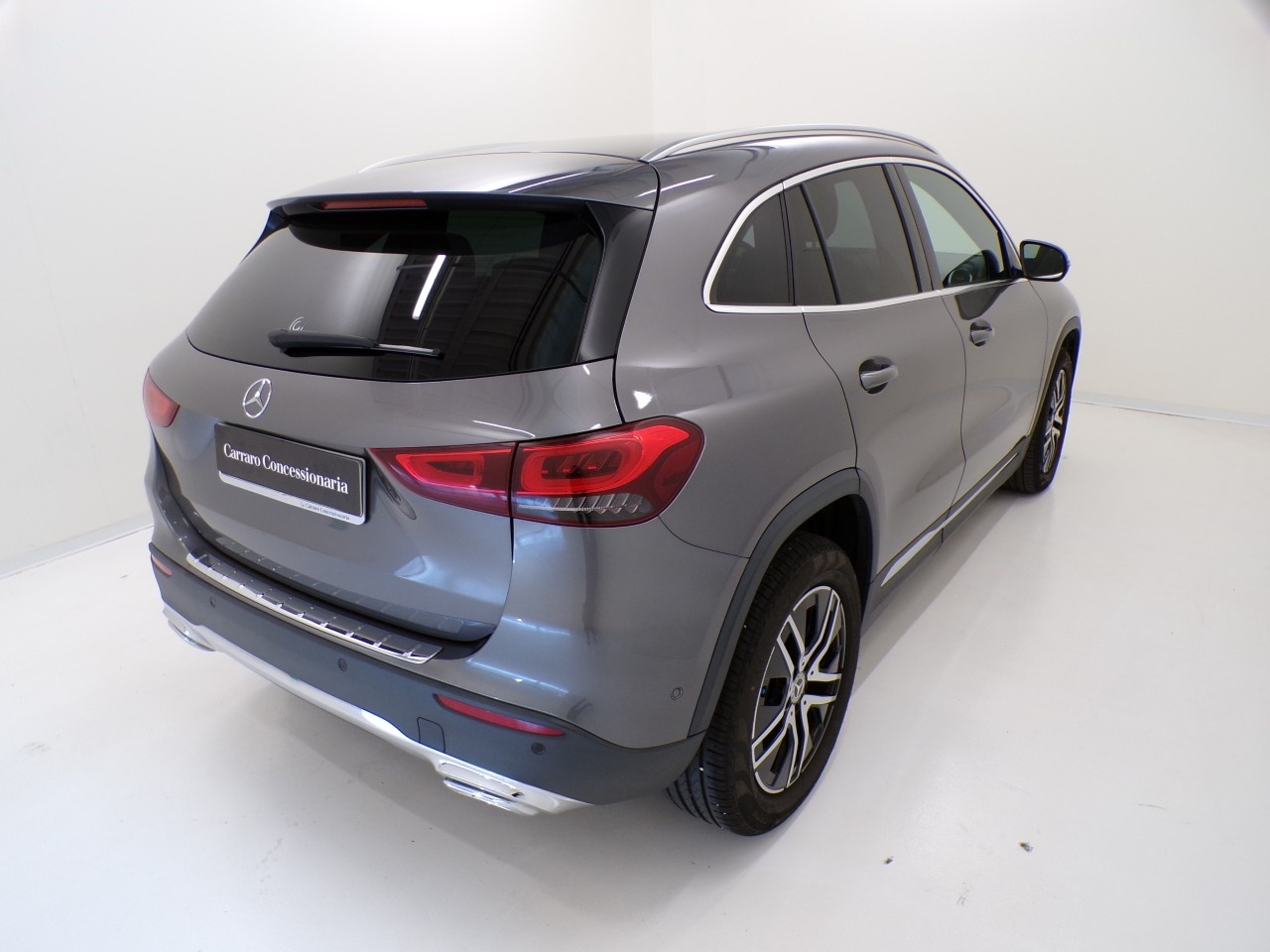 Mercedes GLA GLA 180 D Sport Plus 8G-DCT - 6