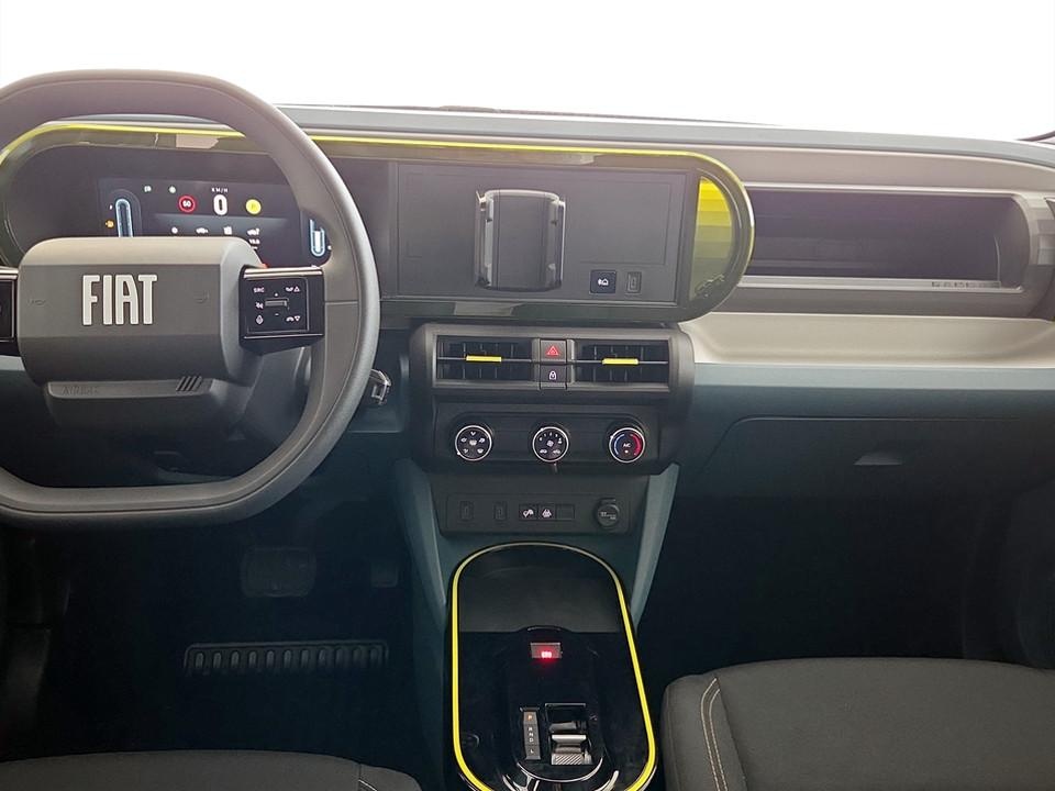 FIAT Grande Panda Hybrid Pop 1.2 Hybrid 110cv Ibrida km0 - 10