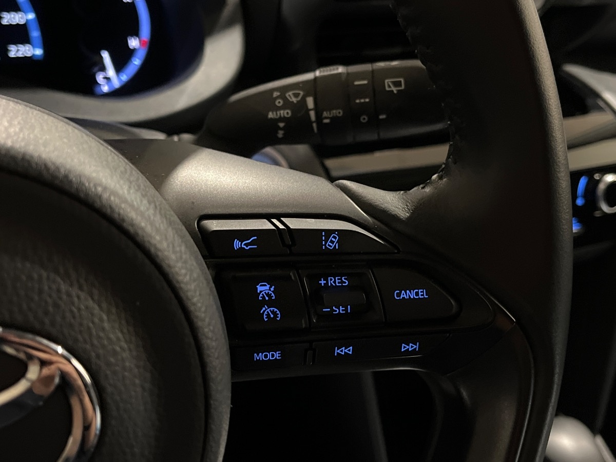 Toyota Yaris Cross Usato 2025 Yaris Cross Verona