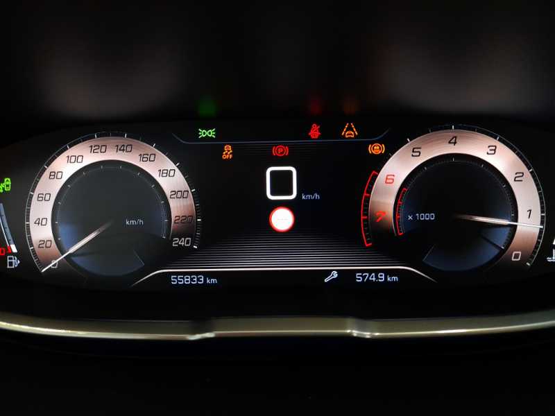 3008 2ª Serie - 3008 Puretech Turbo 130 S&s Gt Line