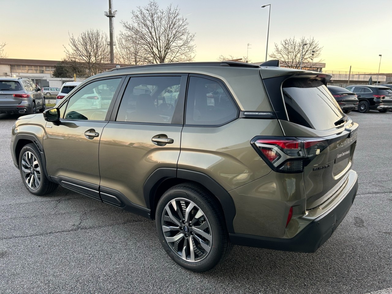 Subaru Forester Forester e-boxer 2.0i Premium - 5