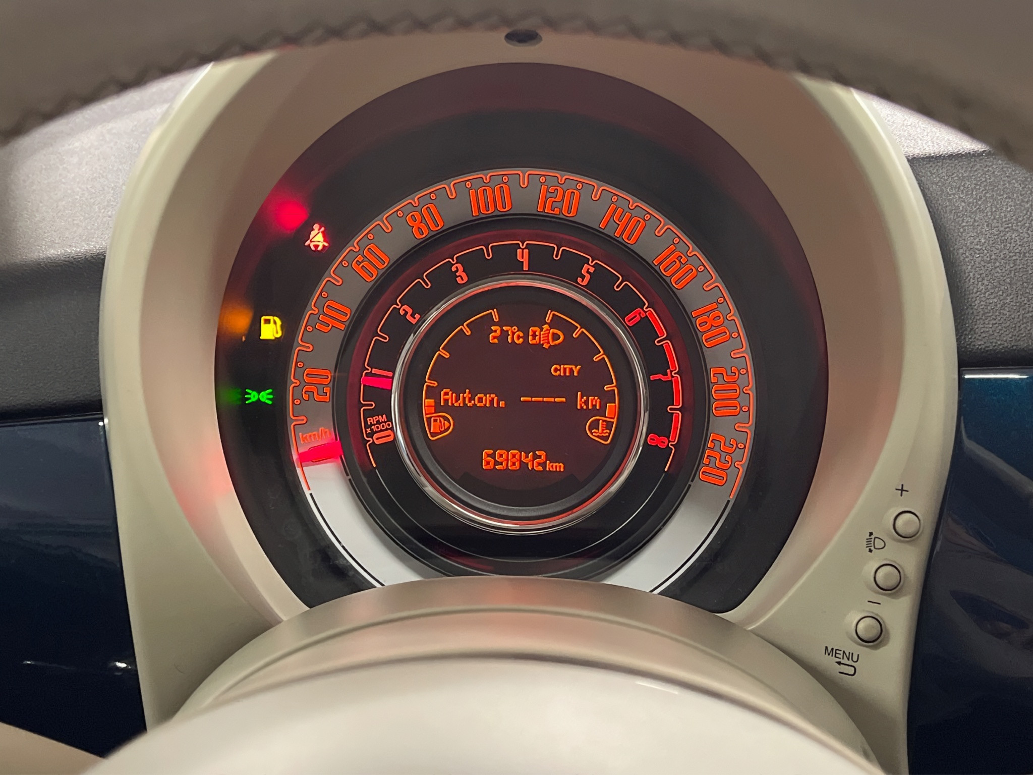 Fiat 500 Usato 2018 500 Verona