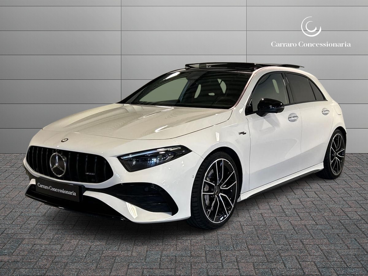 Mercedes-AMG  Classe A 35 AMG Premium Plus AMG Line 4Matic 7G-DCT