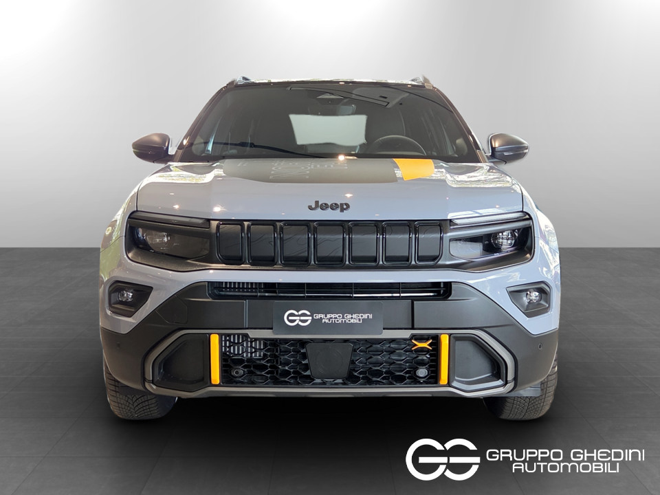 JEEP Avenger 4xe Hybrid 619 The North Face 1.2 145cv 4xe Mhev Ibrida km0 - 3