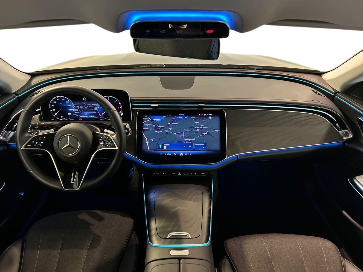 Mercedes  Classe E Berlina 200 d Advanced 9G-Tronic - 9