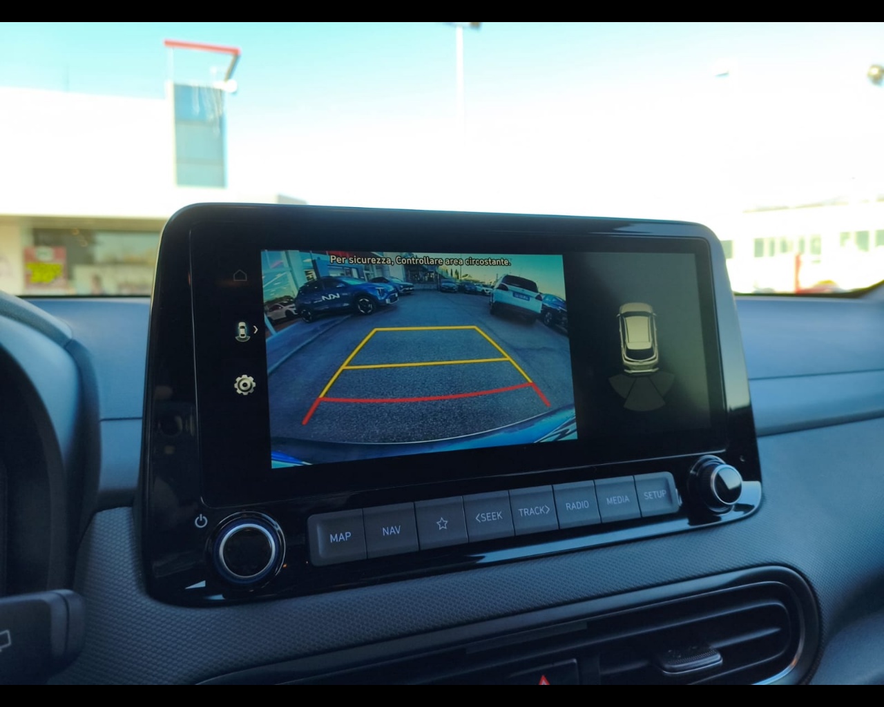 Foto HYUNDAI Kona 1.0 t-gdi 48V Xline Style Pack 2wd 120cv imt