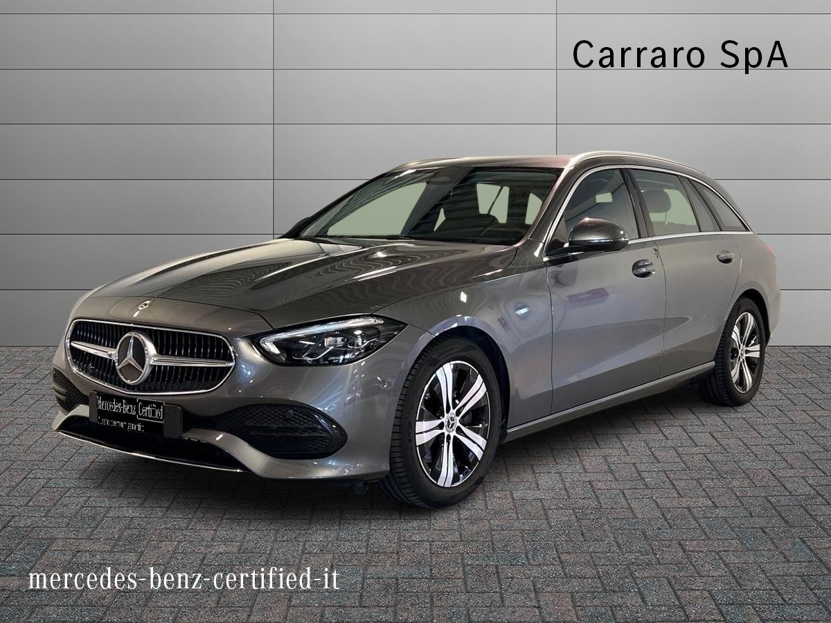 Mercedes Classe C Station Wagon Classe C Station Wagon 200 d Mild hybrid Advanced 9G-Tronic