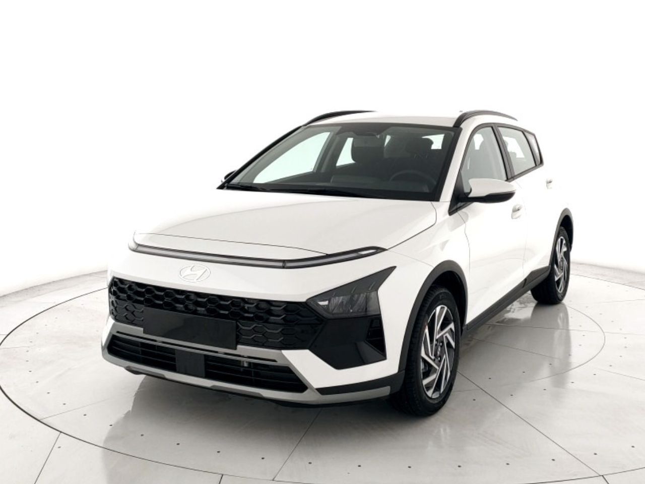 Hyundai Bayon KM0 2026 Bayon Porto Mantovano