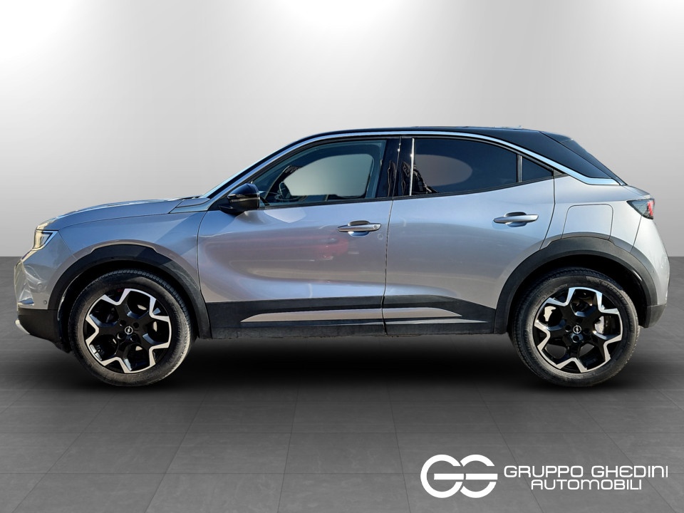 OPEL Mokka 1.2 t Ultimate s&s 130cv Benzina usato - 1