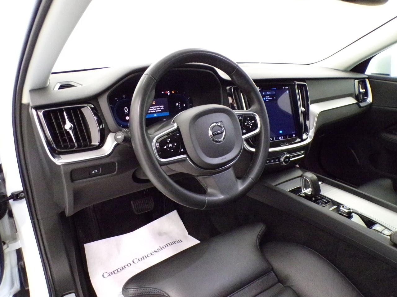 Volvo V60 V60 Cross Country 2.0 B4 Ultimate AWD automatico - 12