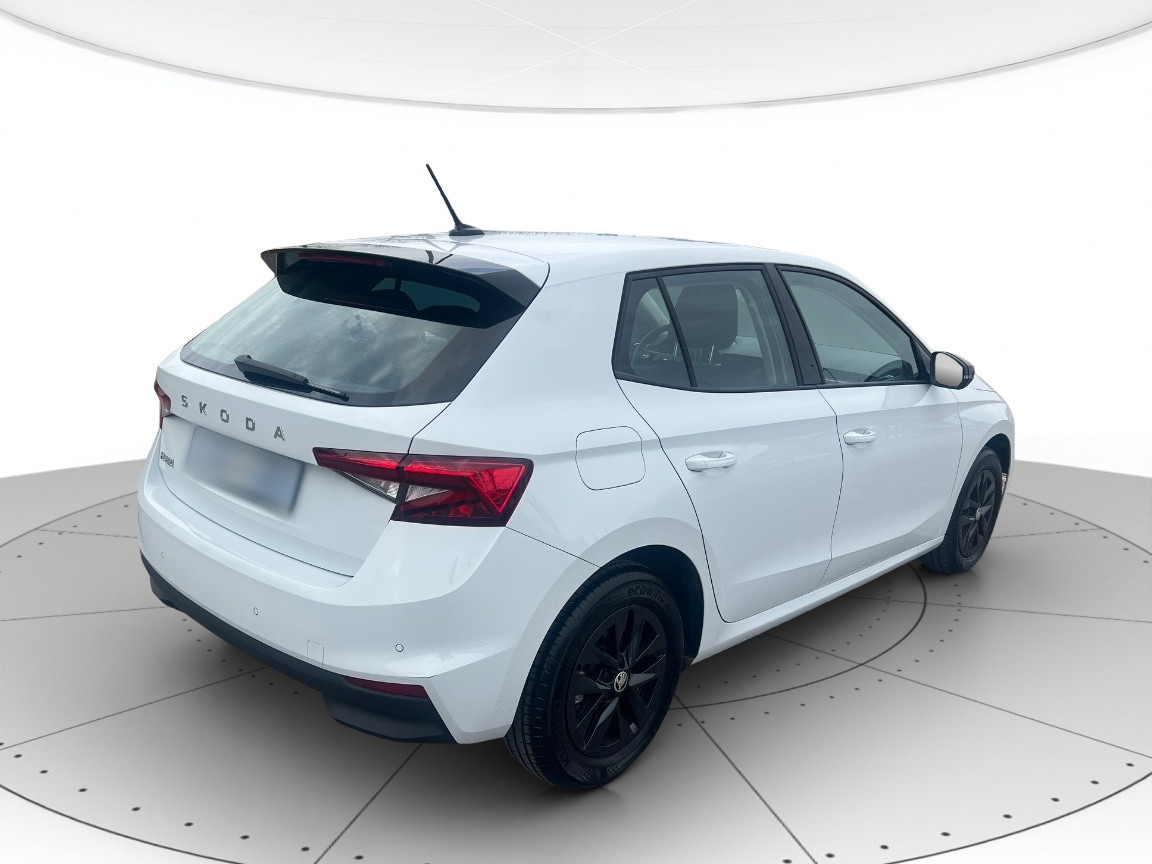 Skoda Fabia Usato 2024 Fabia Rovigo