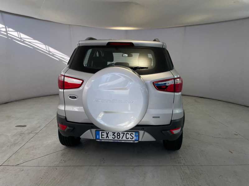 Ecosport - 1.0 Ecoboost 125 Cv