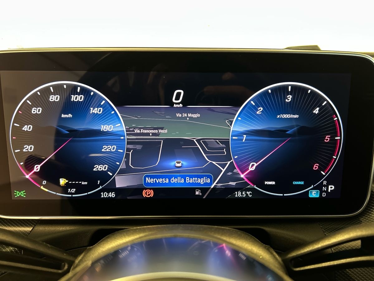 Mercedes CLE Cabrio CLE Cabrio 220 d Advanced auto - 13