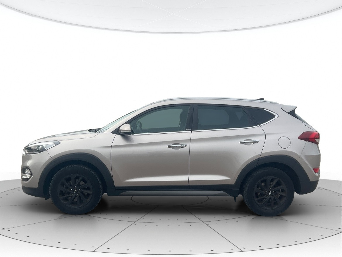 Hyundai Tucson Usato 2016 Tucson Rovigo
