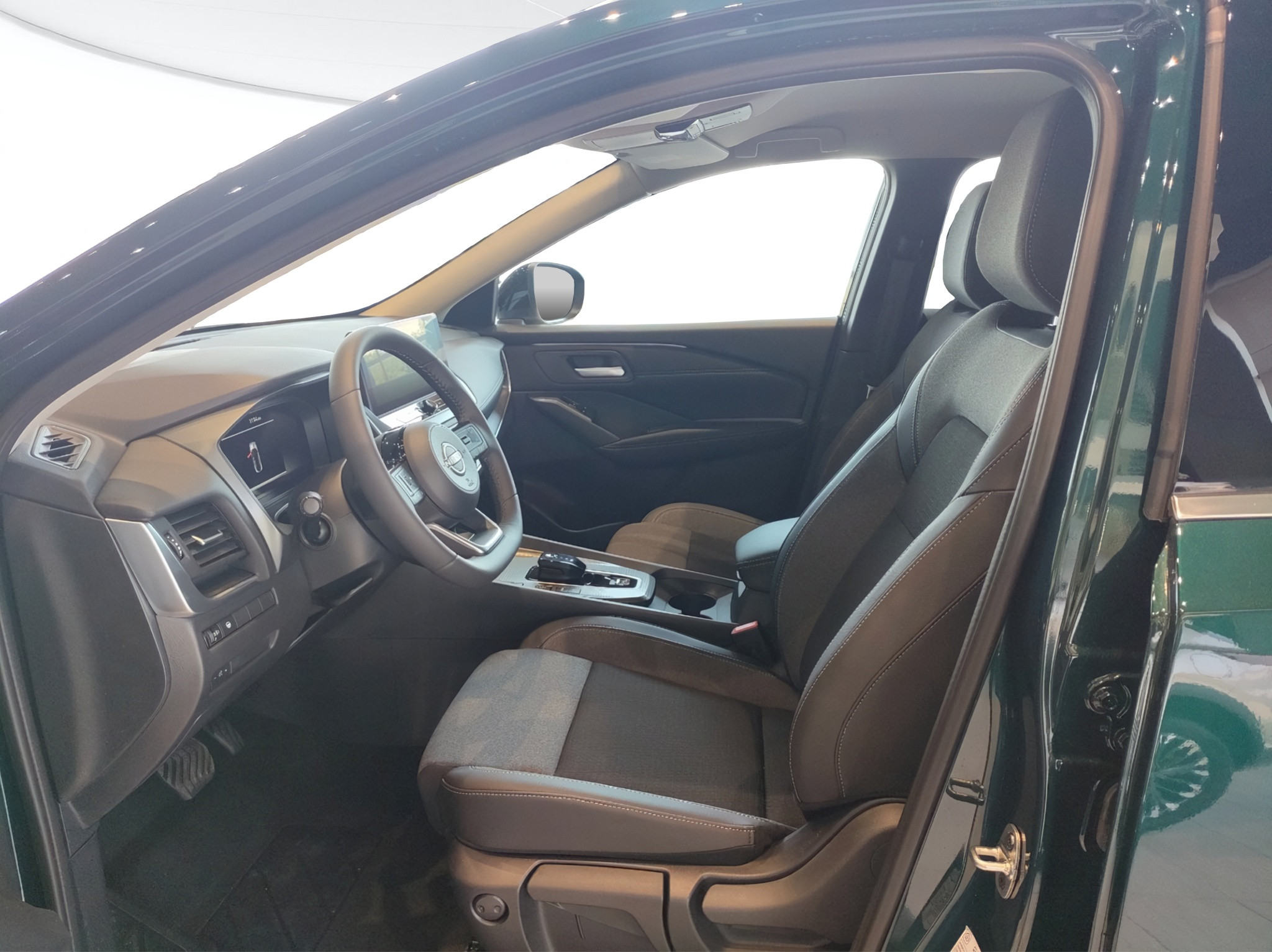 Nissan Qashqai Nuovo Ibrido benzina Qashqai Porto Mantovano