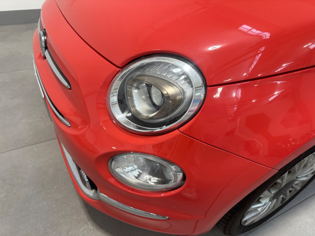 Fiat 500 Usato 2021 500 Carpi