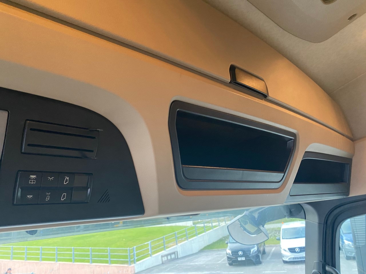 Mercedes Actros actros 1845 LS cab. Str.Sp. 2,3 EuroVI(E5) - 17
