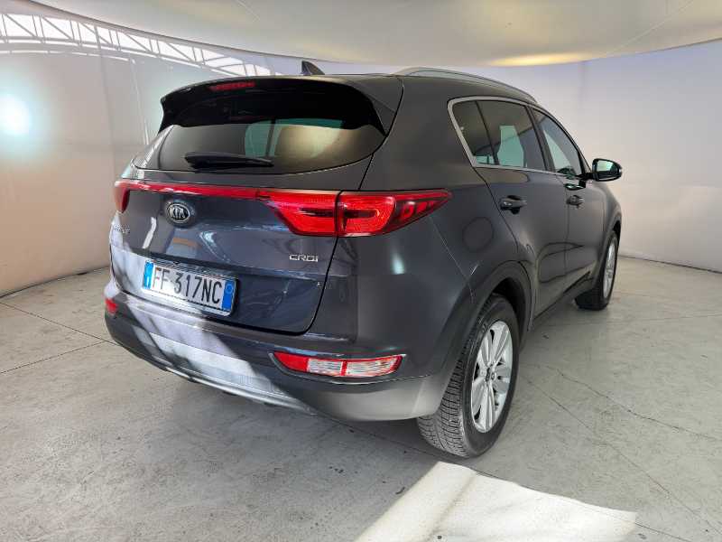 Sportage Iv - Sportage 1.7 Crdi Class Style Pack 2wd 115cv