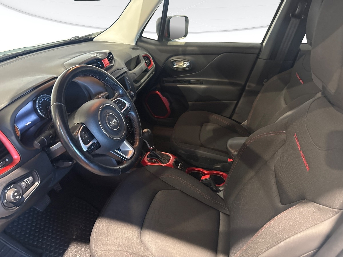 Jeep Renegade Usato 2016 Renegade Parma