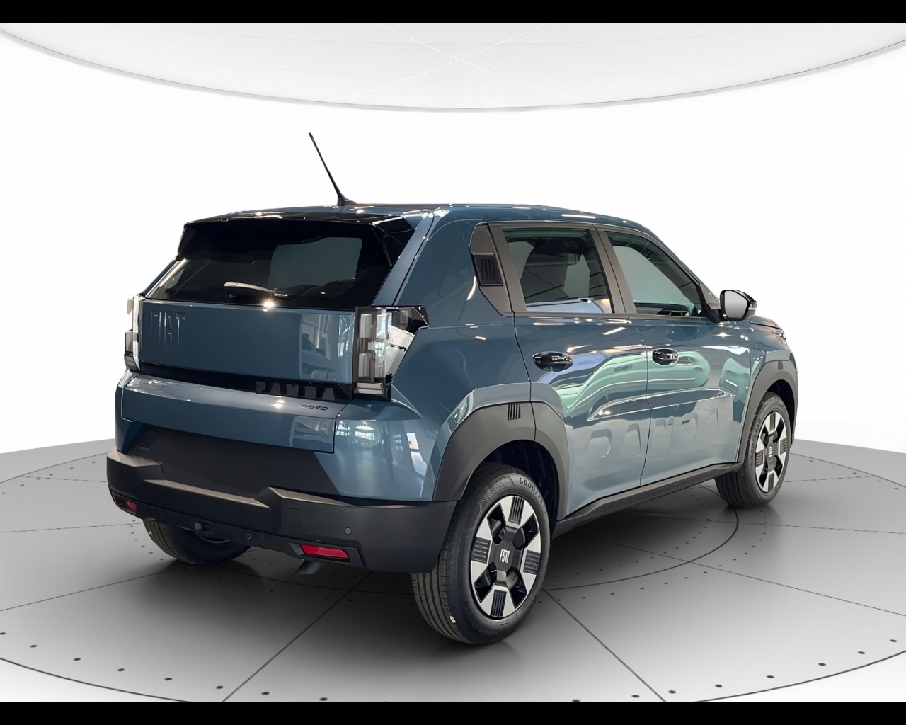Fiat Grande Panda Nuovo Ibrido benzina Grande Panda Rovigo