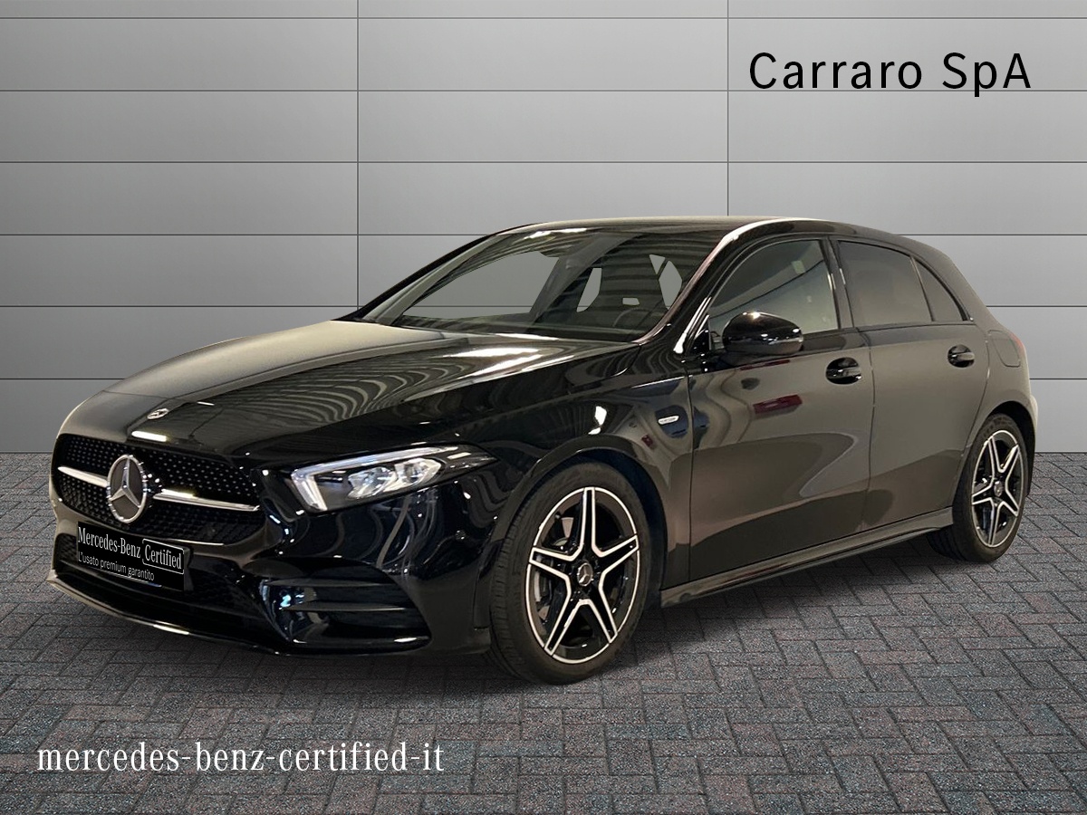 Mercedes Classe A Classe A 180 D Premium Night edition 8G-DCT