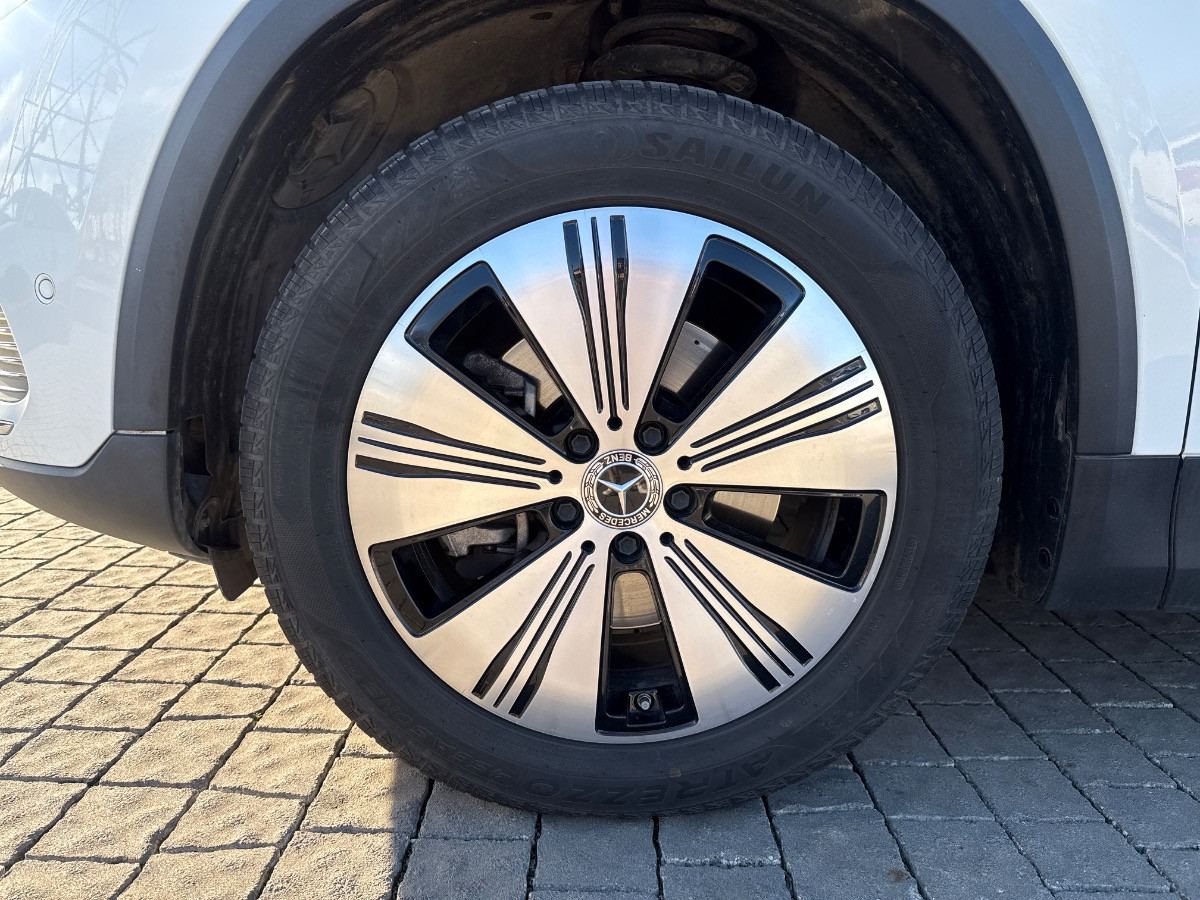 Mercedes EQA - H243 2021 Usato 2022 EQA - H243 2021 Padova