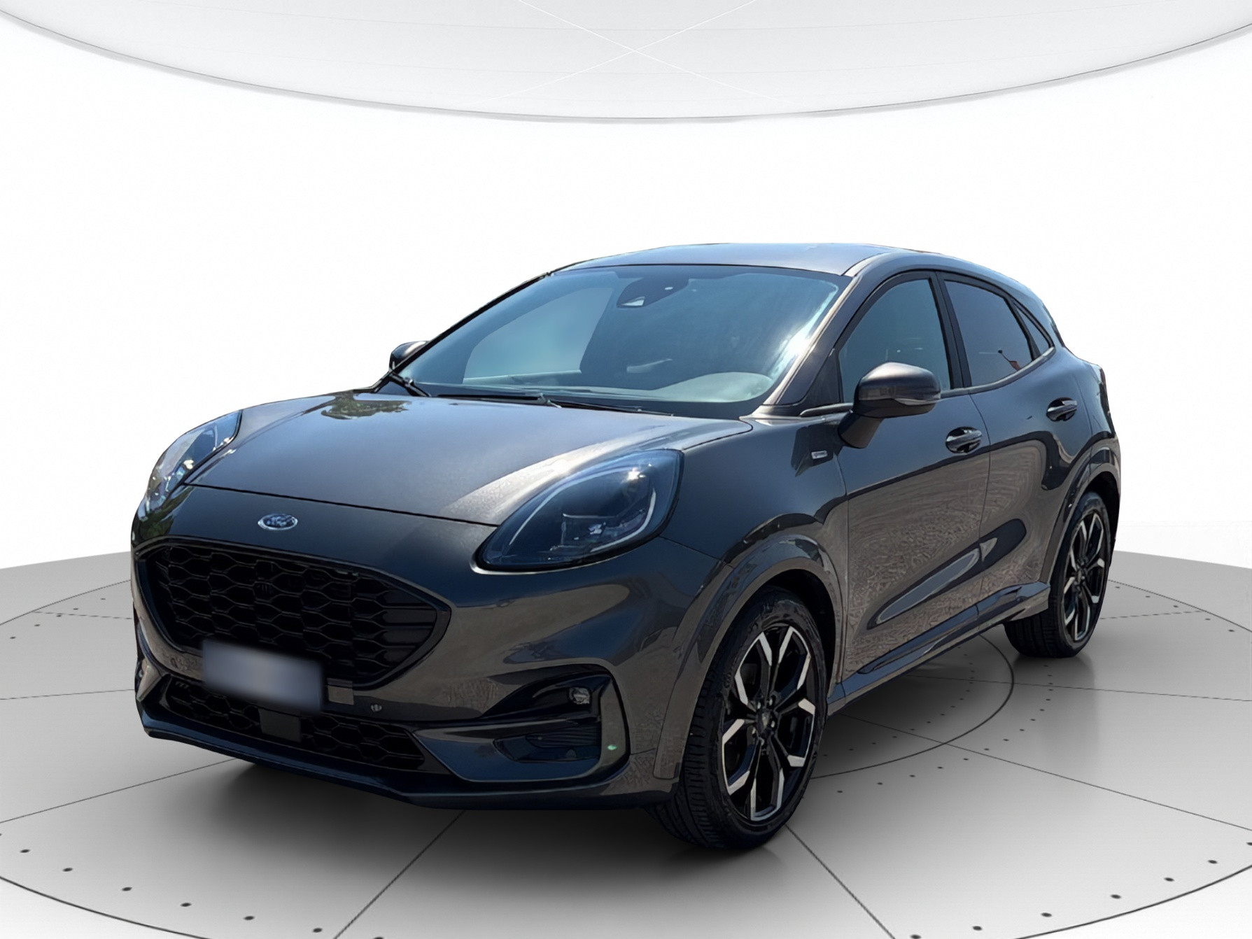 Ford Puma Usato 2024 Puma Mestre