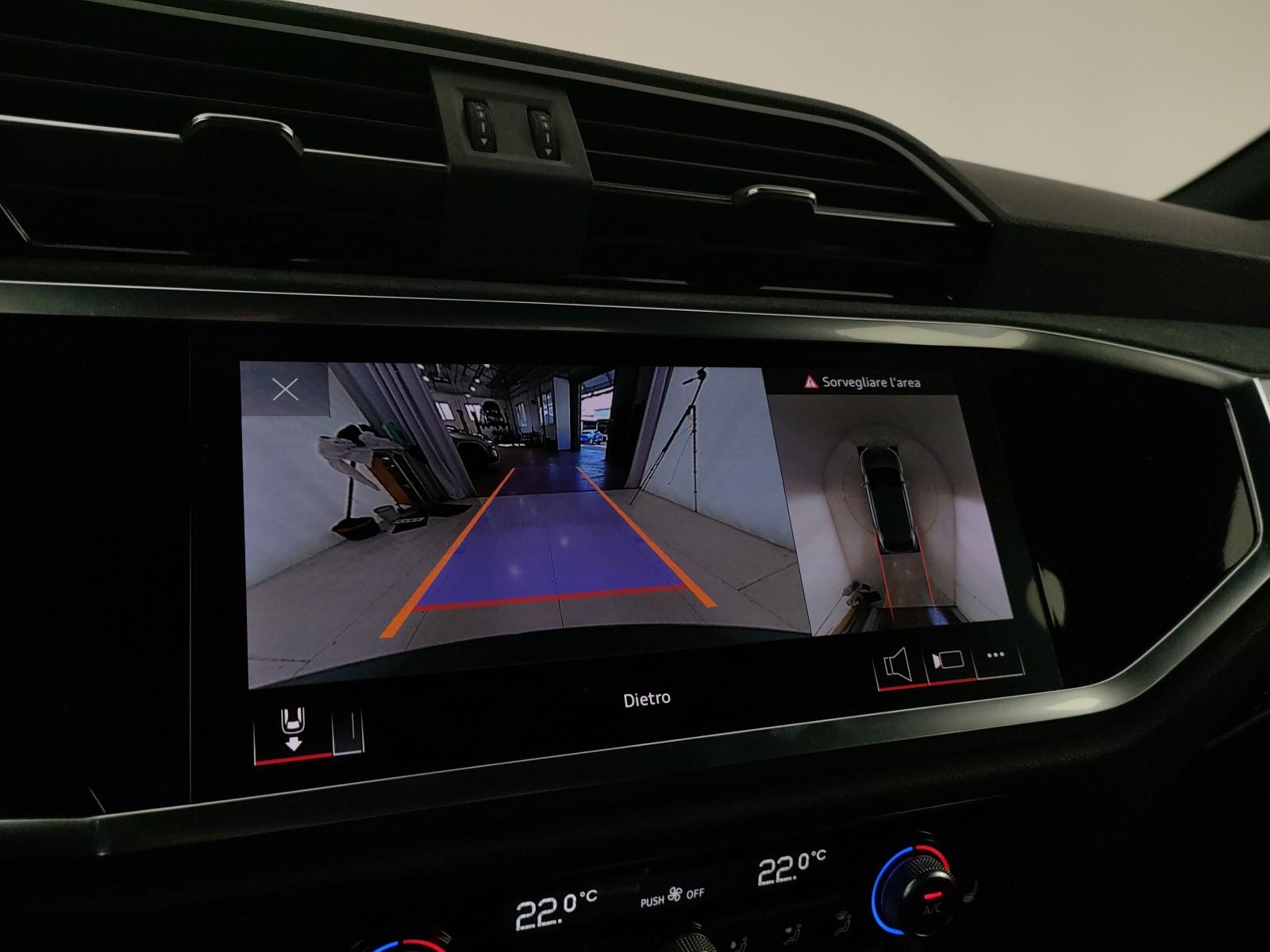 Audi Q3 Usato 2024 Q3 Mestre