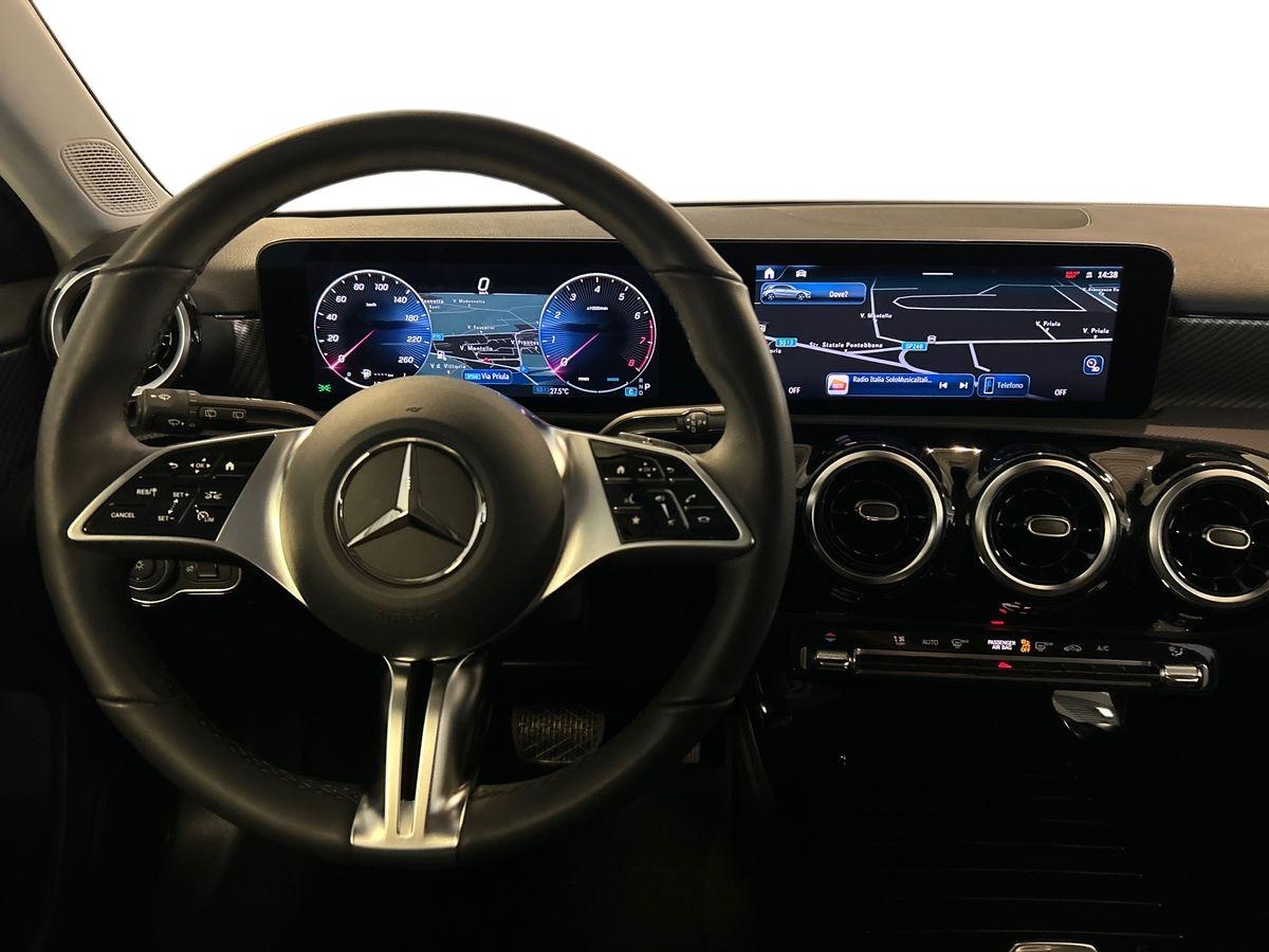 Mercedes Classe A Classe A 180 Advanced Progressive 7G-DCT - 11