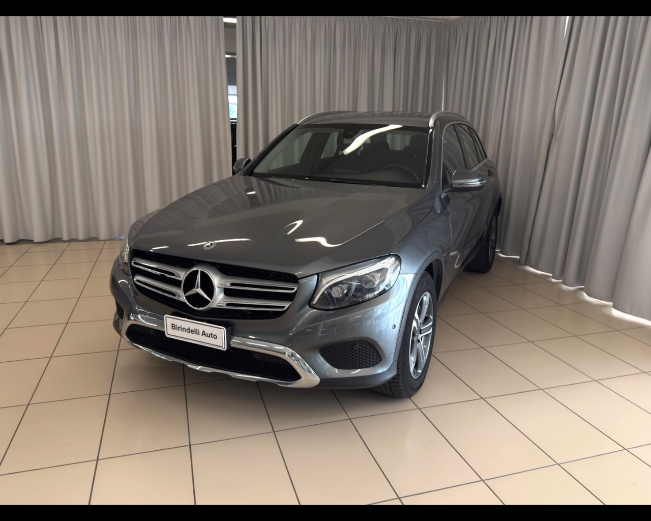 MERCEDES-BENZ Classe GLC