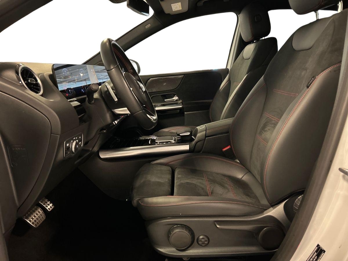 Mercedes Classe B Classe B 180 D Premium 8G-DCT - 10