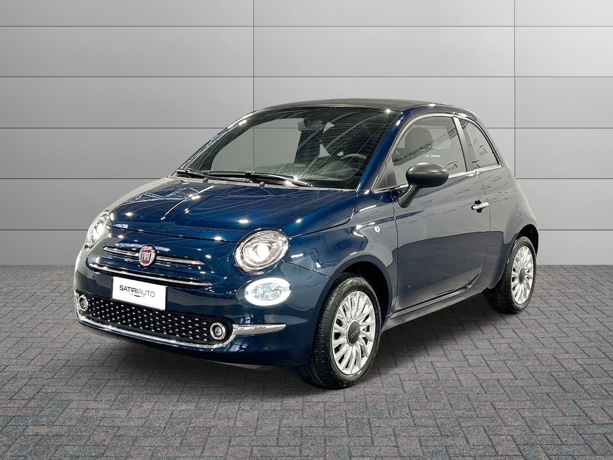 500C III 2015 – 500C 1.0 hybrid Dolcevita 70cv