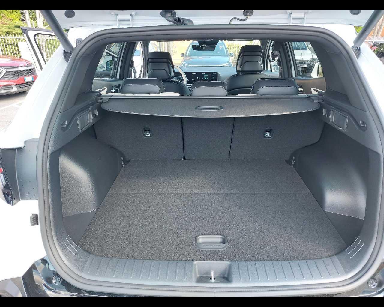 Kia Sportage Nuovo Ibrido benzina Sportage Rovigo