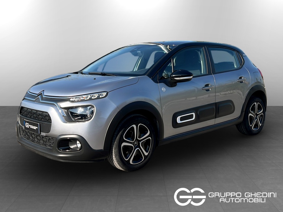 CITROEN C3 1.2 puretech C-Series s&s 83cv neopatentati Benzina usato
