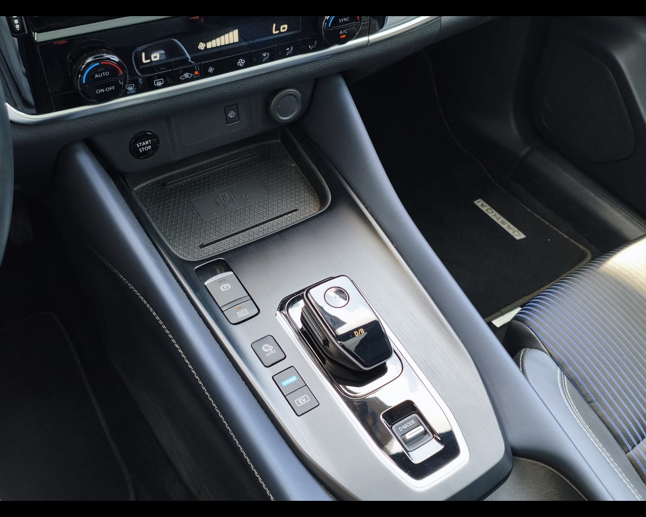 Foto NISSAN Qashqai 1.5 e-power Tekna 2wd