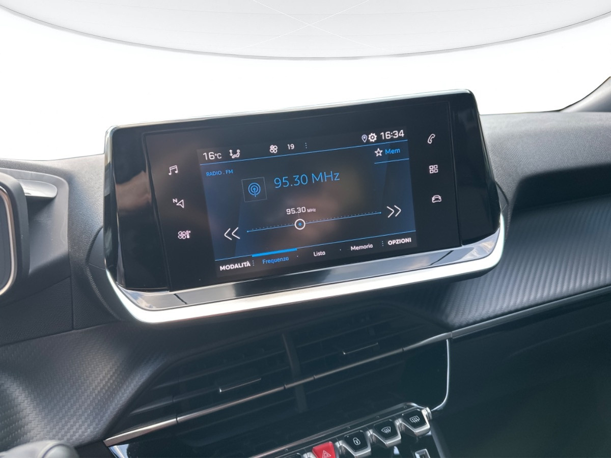 Peugeot 2008 Usato 2023 2008 Carpi