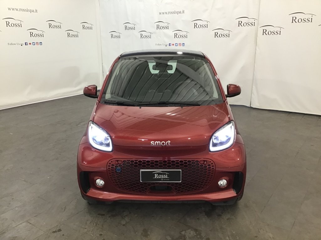 SMART Fortwo eq Prime