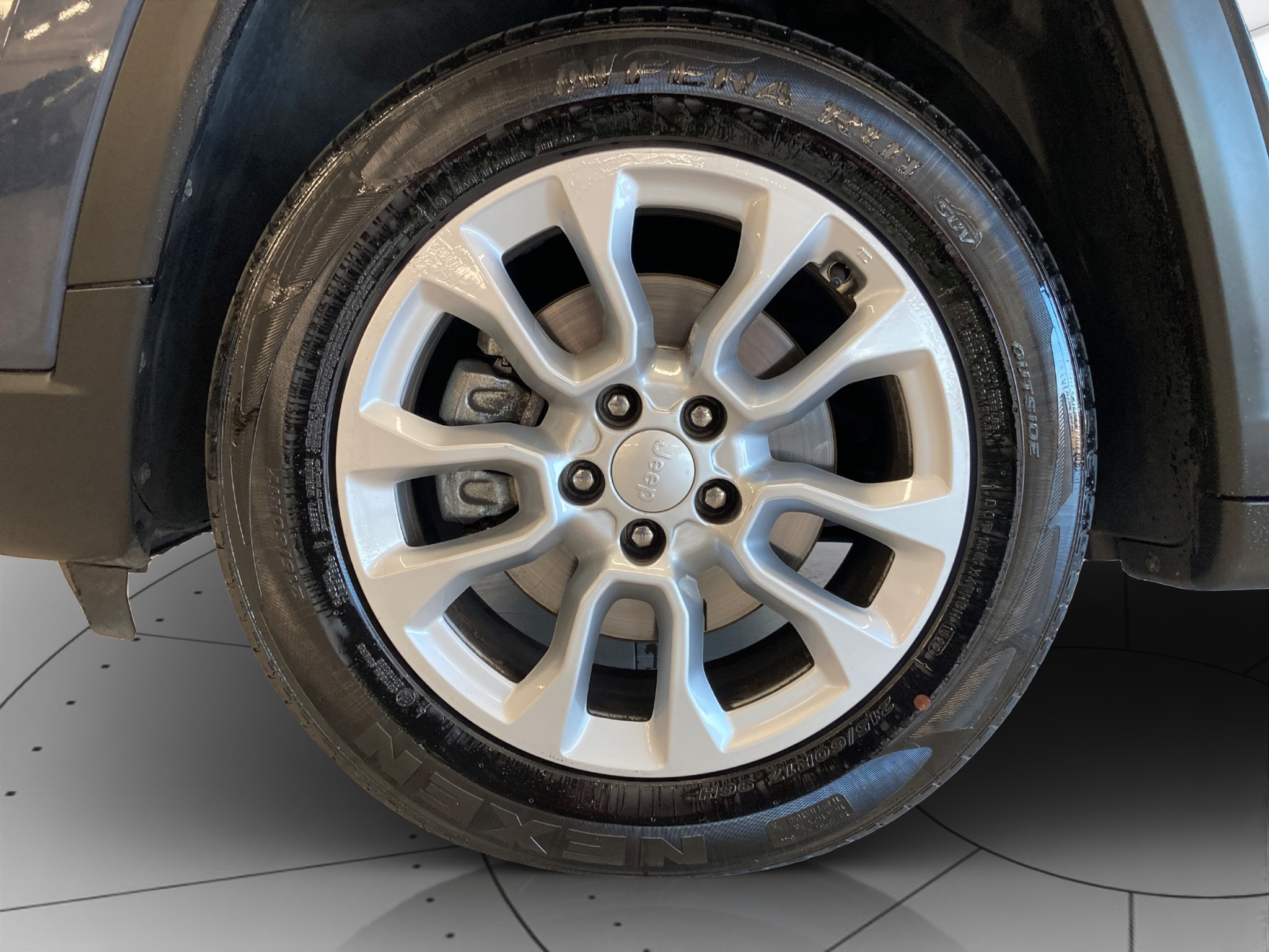 Jeep Compass Usato 2022 Compass Modena