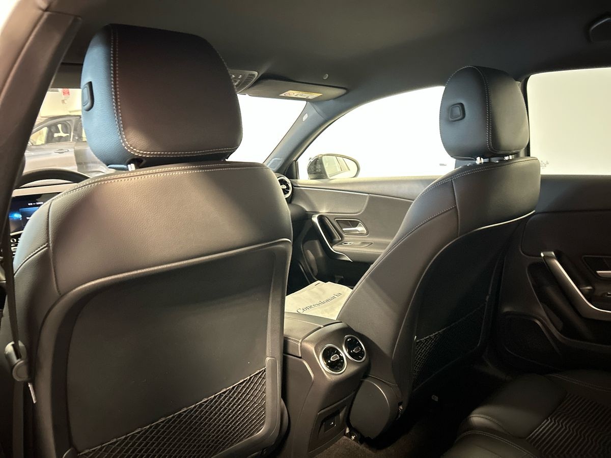 Mercedes Classe A Classe A 180 D Sport Night edition - 18