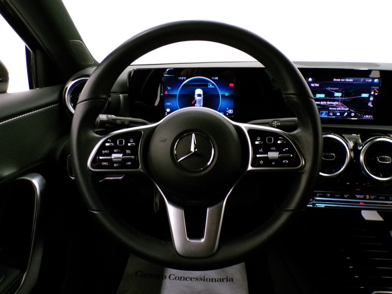 Mercedes Classe A Classe A 180 D Sport 8G-DCT - 15