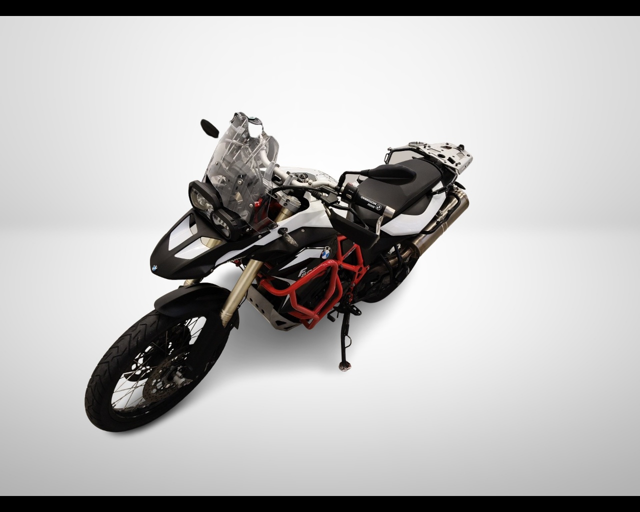 BMW MOTORRAD F 800 GS