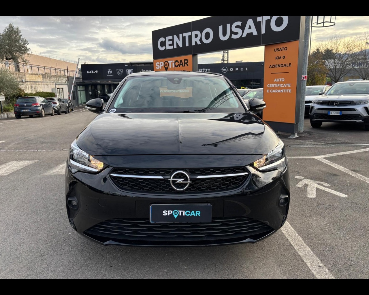 Foto OPEL Corsa 1.2 Edition 75cv